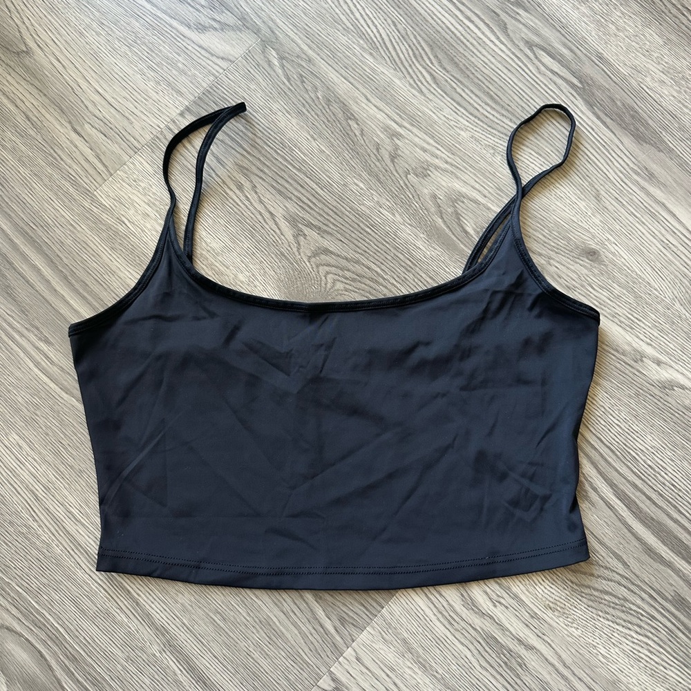 Parade cropped cami brand new!